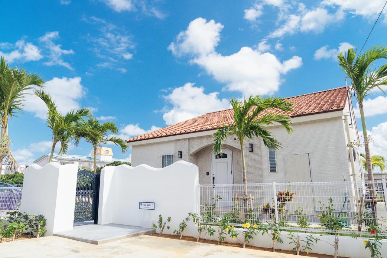 Villa Capri Miyakojima Exteriör bild