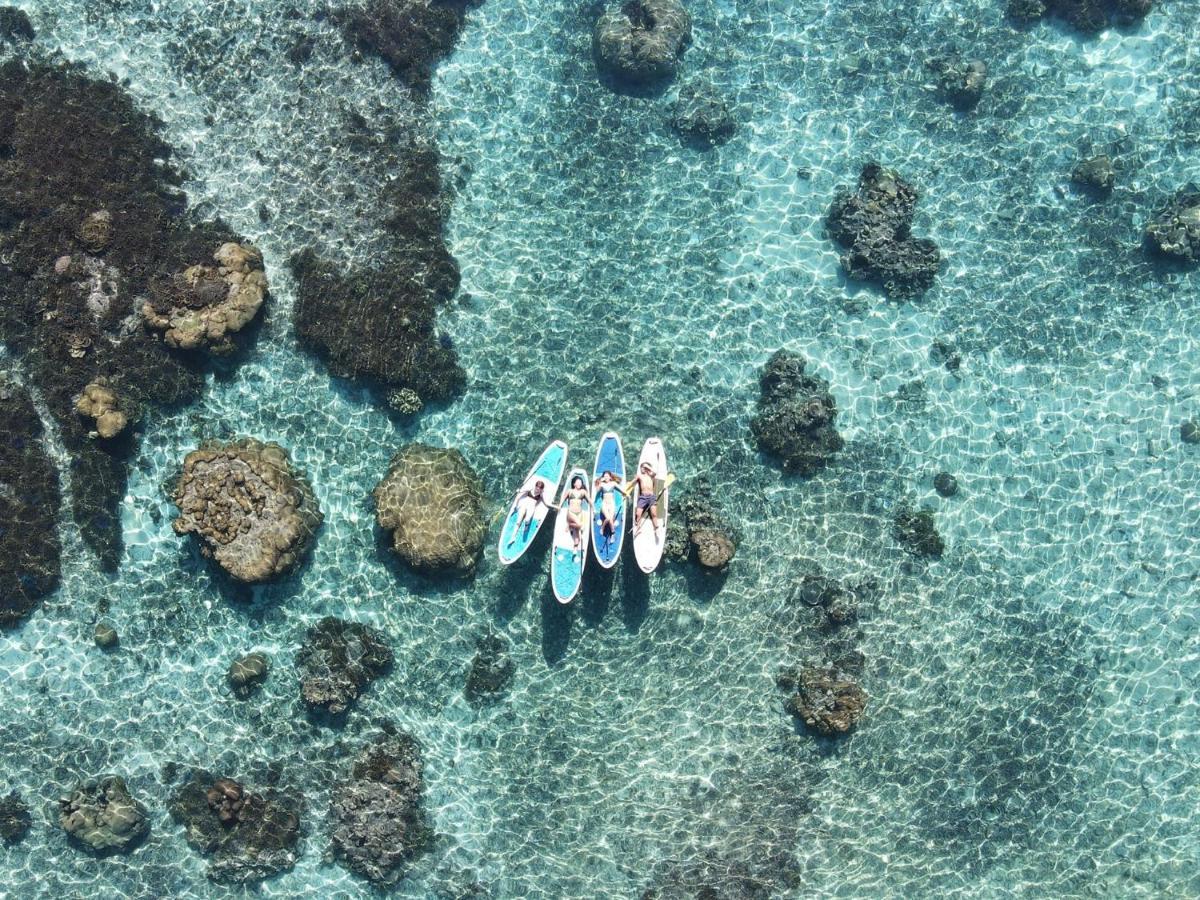 Villa Capri Miyakojima Exteriör bild